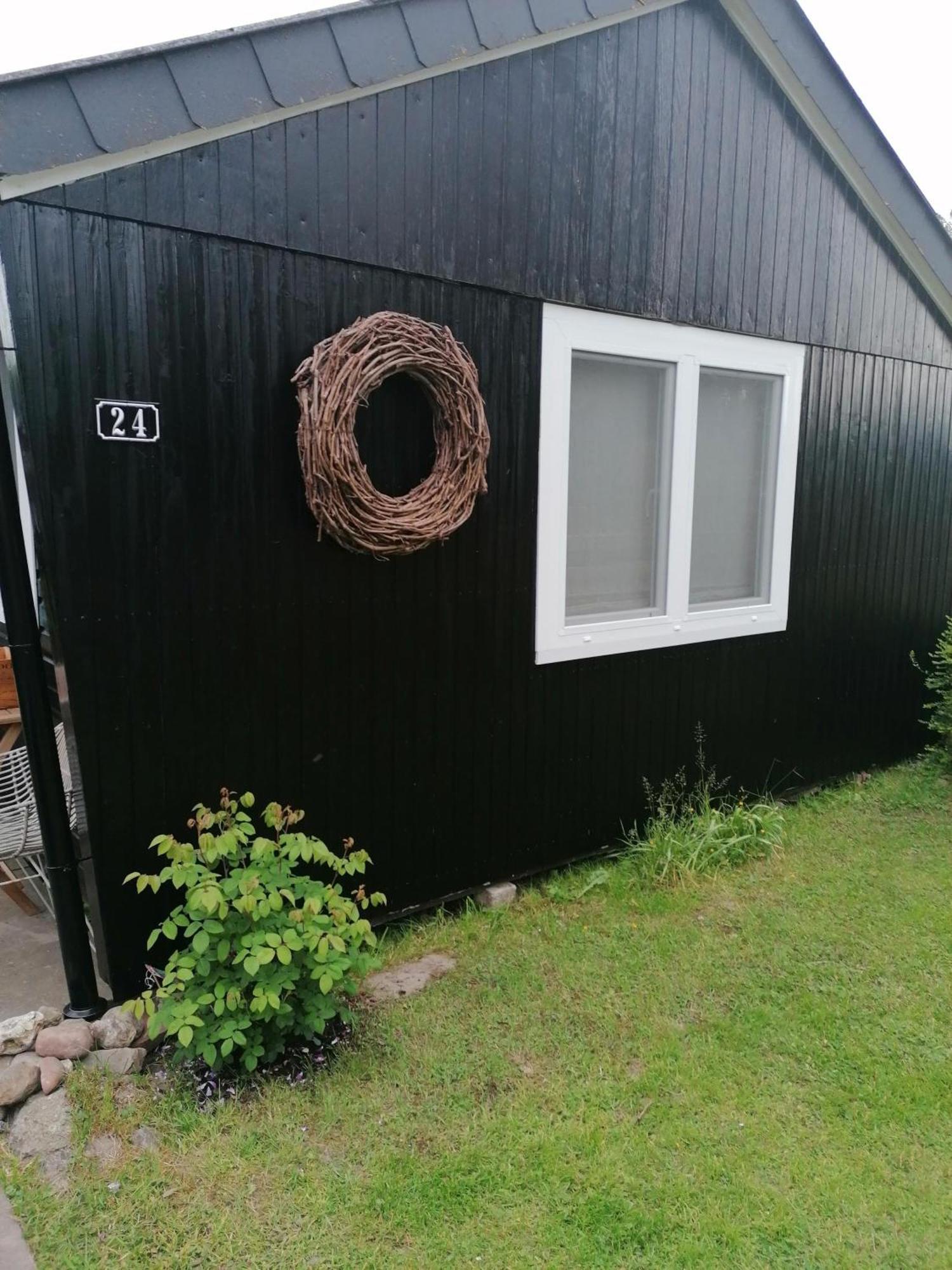 Luette Huette Vila Hennstedt  Exterior foto